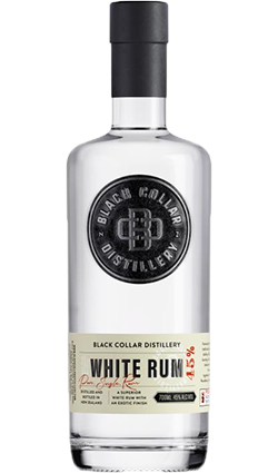 Black Collar White Rum 700ml