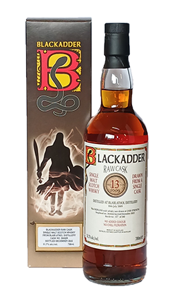 Blackadder Blair Athol 13YO 2009 700ml