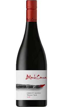 Blank Canvas Element GG Syrah 2018