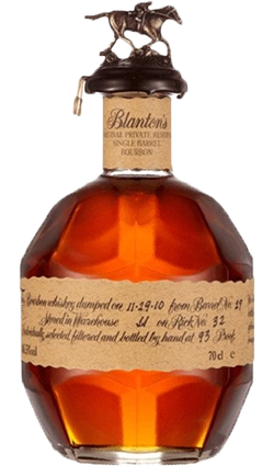 DAMAGED Blanton's Original Bourbon 700ml