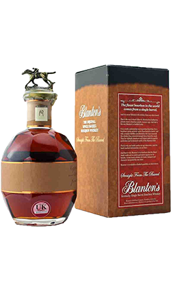 Blanton's Straight from the Barrel 63.3%