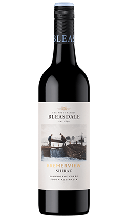 Bleasdale Bremerview Shiraz 2022