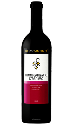 Boccantino Montepulciano 2022