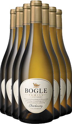 Bogle Chardonnay 12 PACK 2023 750ml