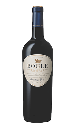 Bogle Heritage Red Zinfandel Blend 2020 750ml