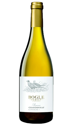 Bogle RESERVE Chardonnay 2022 750ml