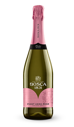 Bosca ROSE (Pinot Noir) Extra Dry 750ml
