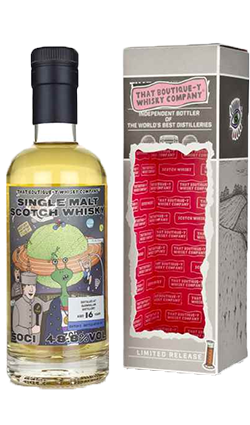 Boutique-y Whisky Co Glendullan 16YO