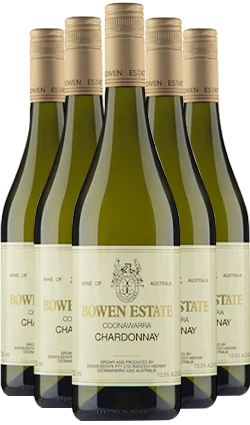 Bowen Estate Chardonnay SIX PACK 23/24