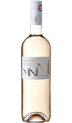 Breban Mini Mi IGP Mediterranee Rose 2024 750ml