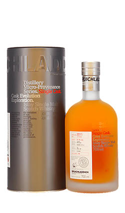 Bruichladdich Micro-Provenance 2011 700ml