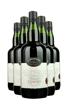 Buller Victoria Tawny Port SIX PACK 750ml