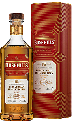 Bushmills 15YO 700ml