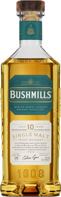 Bushmills 10YO 700ml