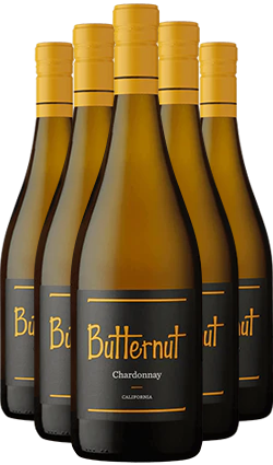 Butternut Chardonnay 2021 SIX PACK (due late April)