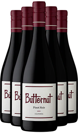 Butternut Pinot Noir 2021  6 PACK