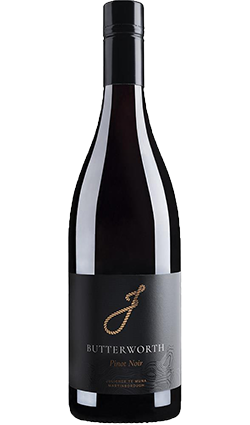 Butterworth Te Muna Pinot Noir 2019 750ml