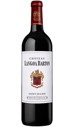 CH Langoa Barton 2018