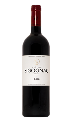 CH Sigognac Medoc 2019