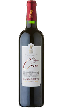 CH de la Cour St Emilion 2020