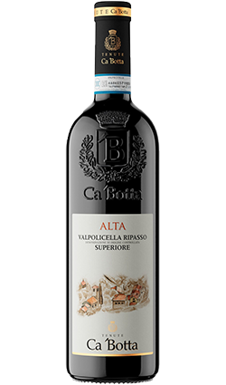 Ca'Botta Valpolicella Ripasso Alta 2018 750ml