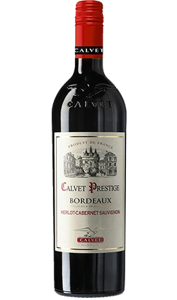 Calvet Prestige Bordeaux MCS 2022 750ml