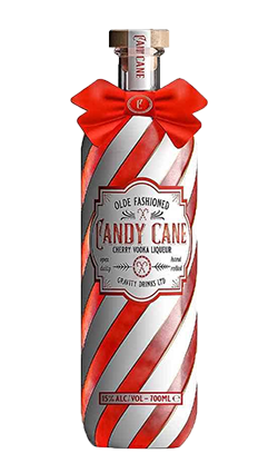 Candy Cane Cherry Vodka Liqueur 700ml