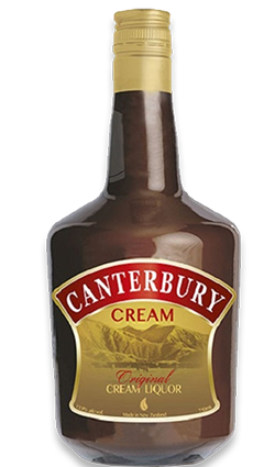 Canterbury Cream Liqueur 700ml