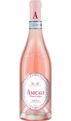 Cantine di Ora Amicale Rosato 2022