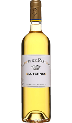 Carmes de Rieussec 2019 / 2020 375ml