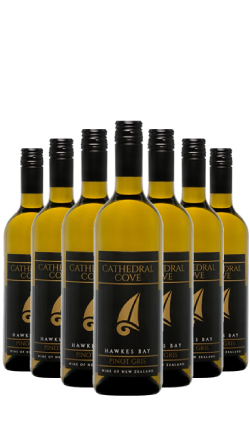 Cathedral Cove Pinot Gris 12 PACK 22/23