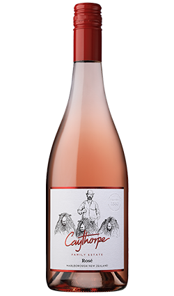 Caythorpe Rose 2022 750ml