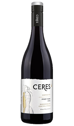 Ceres Central Otago Pinot Noir 2022