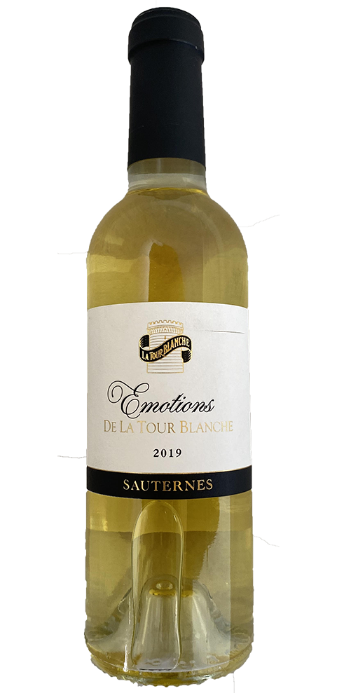 Ch La Tour Blanche Emotions Sauternes 2019 375ml