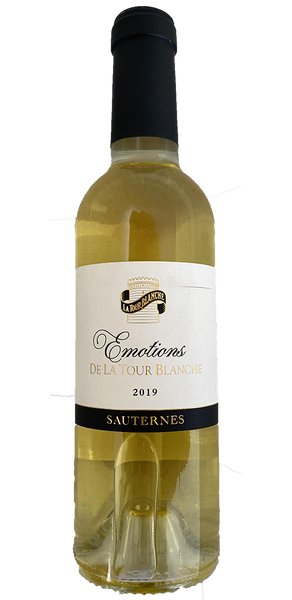 Ch La Tour Blanche Emotions Sauternes 2019 375ml