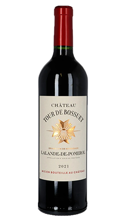 Ch Tour de Bossuet Lalande de Pomerol 2021 750ml