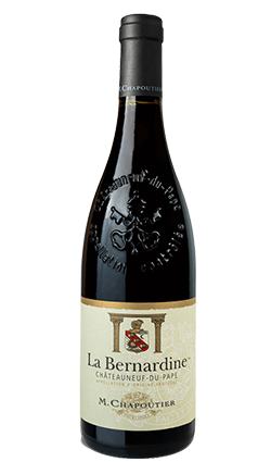 Chapoutier Chateauneuf-du-Pape La Bernardine Rouge 2022 750ml