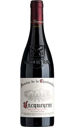 Domaine Charbonniere Vacqueyras 2022