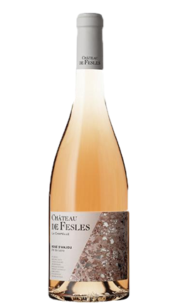 Chateau de Fesles Rose D'Anjou 2023