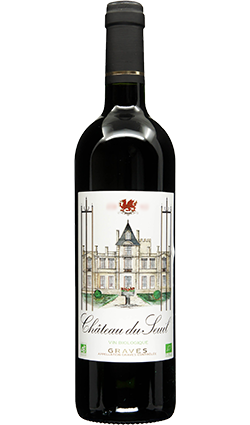 Chateau du Seuil Graves 2021 750ml