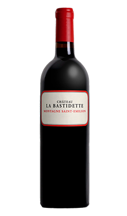 Chateau la Bastidette Montagne St Emilion 2023