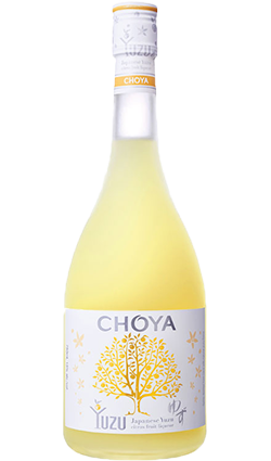 Choya Yuzu Umeshu 750ml