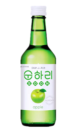 Chum Churum Apple 360ml