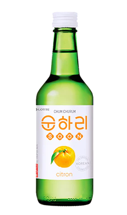 Chum Churum Citron Soju 360ml