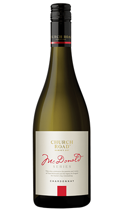 Church Road McDonald Series Chardonnay 2023 750ml
