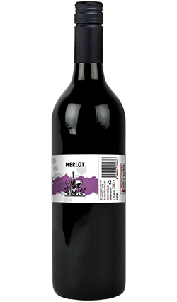 Cleanskin AU Merlot 750ml