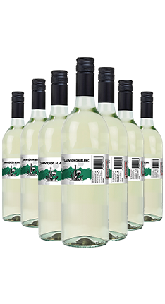 Cleanskin AU Sauvignon Blanc 750ml 12 PACK