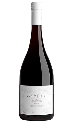 Clos Ostler Caroline’s Pinot Noir 2022 750ml