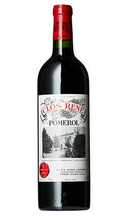 Clos Rene Pomerol 2020