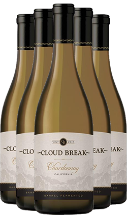 Cloudbreak Chardonnay 12 PACK 2023